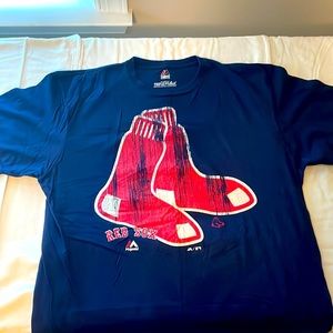 Like new Boston Red Sox XL men’s tshirt